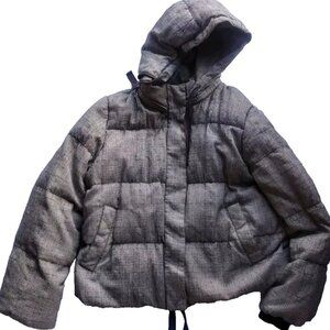 RARE J.Crew Collection Winter Jacket s. L-XL Moncler x J.Crew